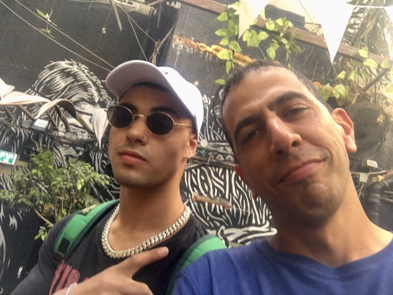 תקליטנים - תומר ורד Freemusic djs